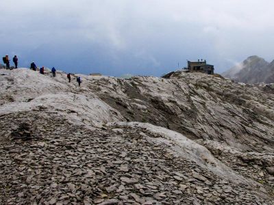 005-Im Felsenmeer an der Apostoli-Huette